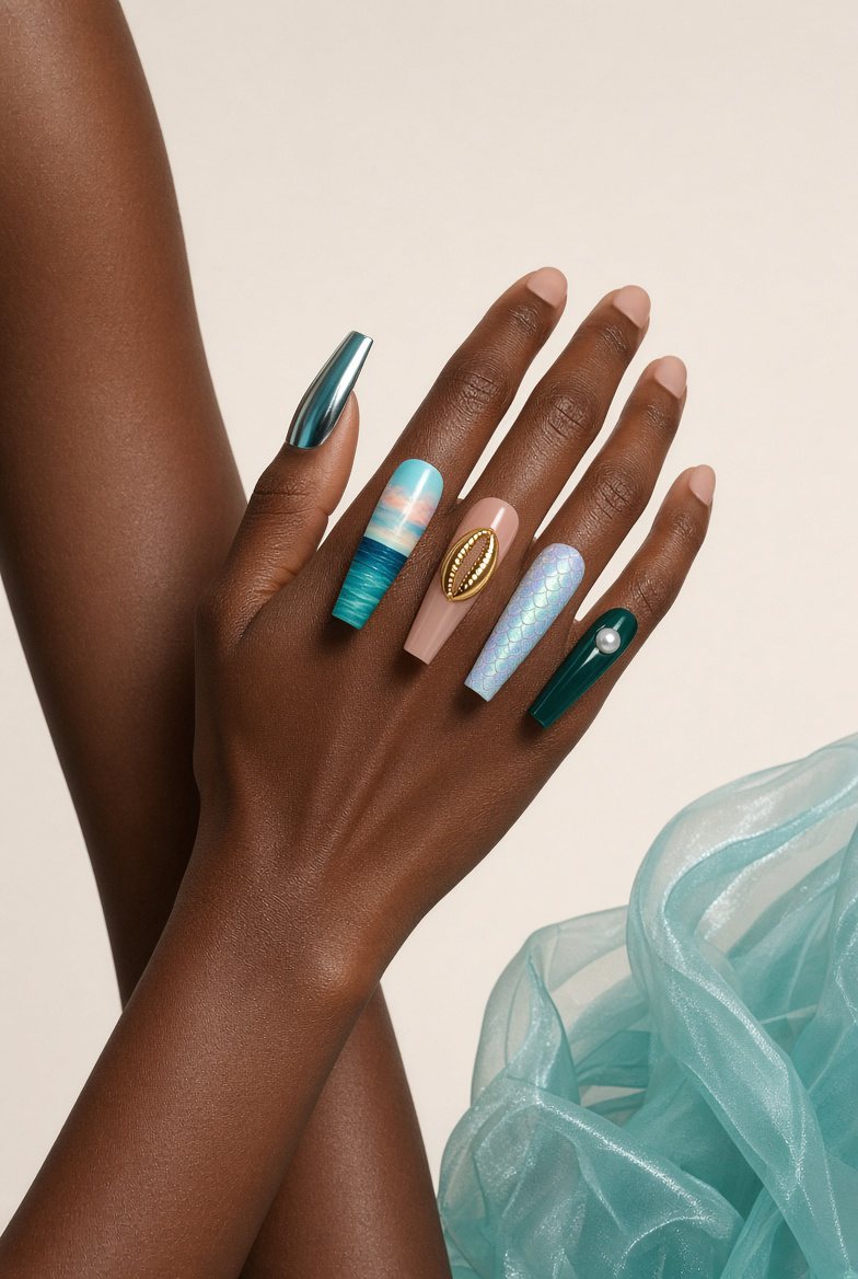 Nail Jewels