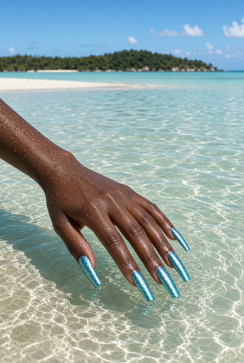 Lagon Turquoise