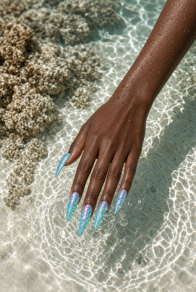 Lagon Turquoise alternate view